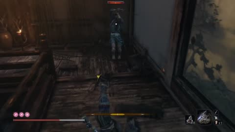 Body Horror and The Troop (sekiro Gameplay)