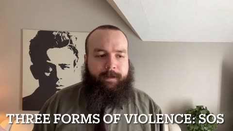 Slavoj Zizek - 'Violence' (Guided Interpretation)