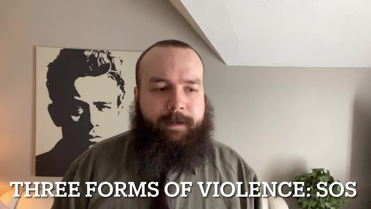 Slavoj Zizek - 'Violence' (Guided Interpretation)