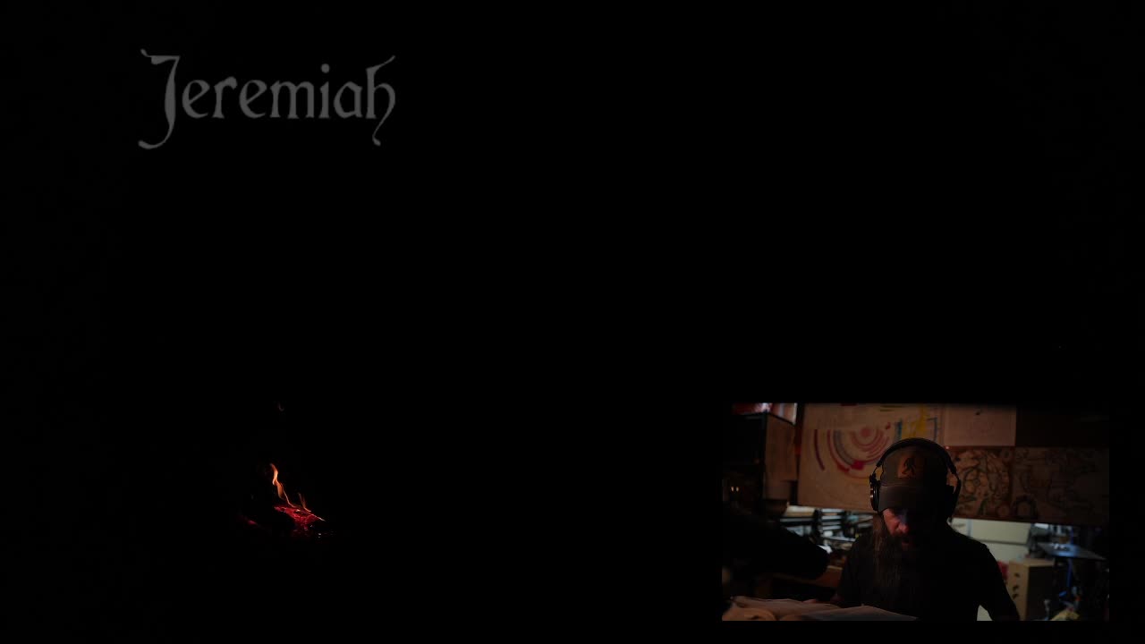 Jeremiah - 15