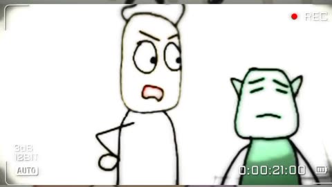 Chamat Man Cartoon | Mission Alliane Fight | Episode 08