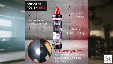 Menzerna One-Step Polish 3in1