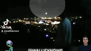 U.A.P. Footage On the dome of Jerusalem