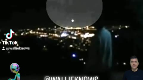 U.A.P. Footage On the dome of Jerusalem