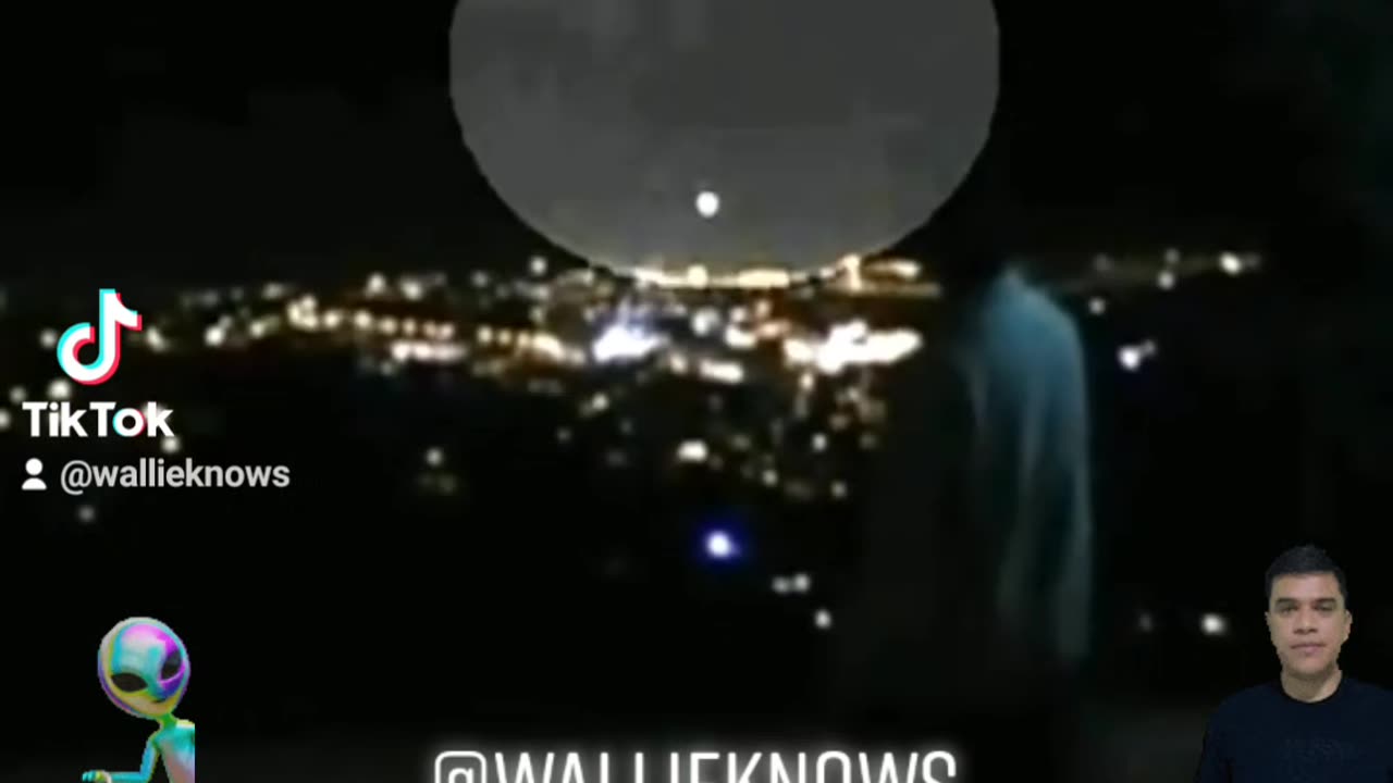 U.A.P. Footage On the dome of Jerusalem
