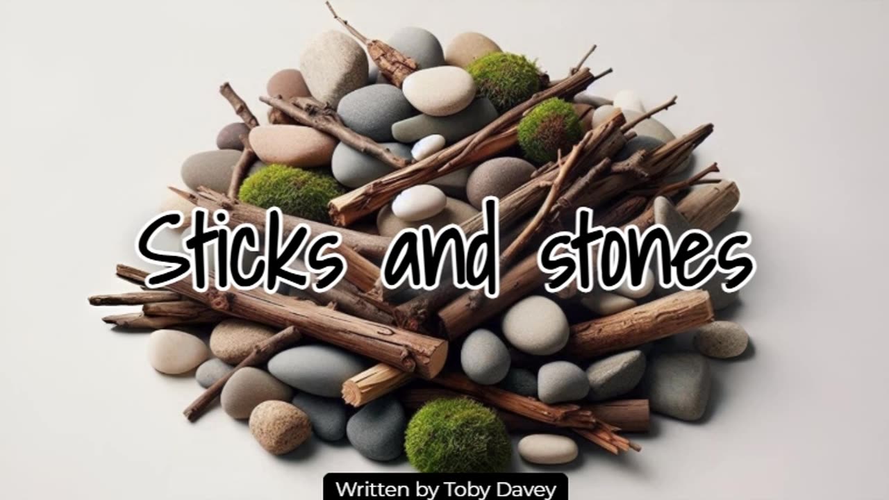 Sticks and stones