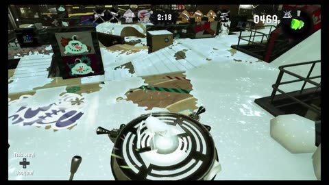 Splatoon2 Turf War36