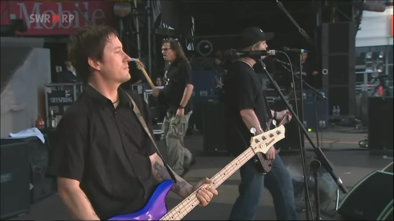 The Offspring - Self Esteem (Live bei ROCK AM RING)
