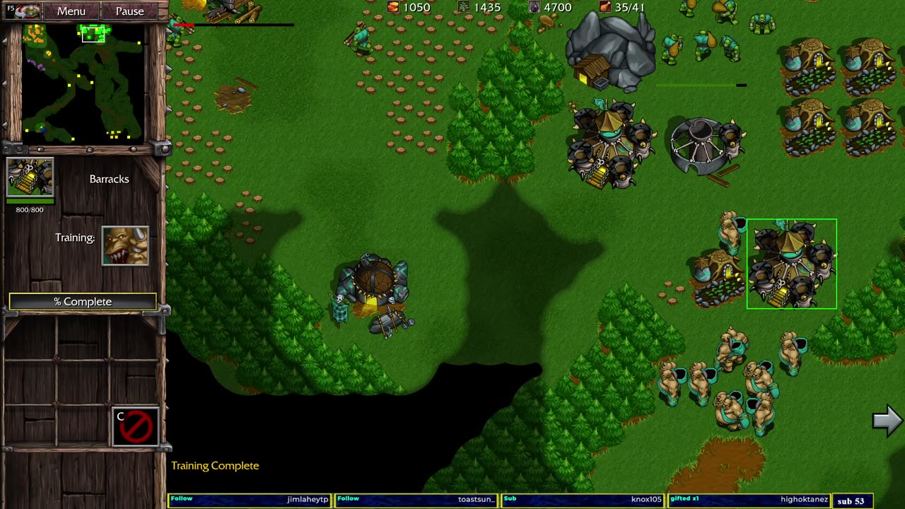 Warcraft 2 Remastered/classic 13.11.2025