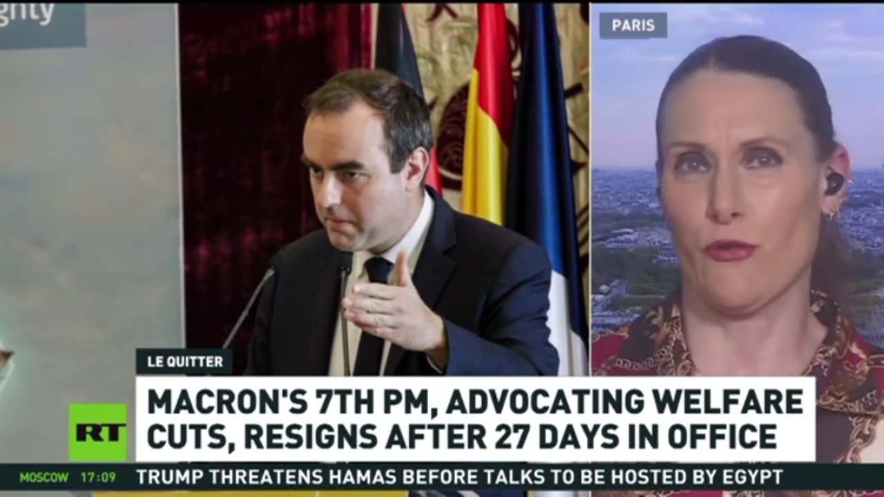 RT News - October 6 2025 (17:00 MSK)