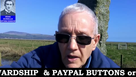 12 01 26 REES HOWELLS INTERCESSION through Brian Mason and presented through David P Griffiths