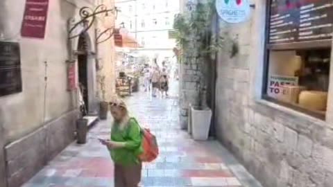 Walk around Kotor