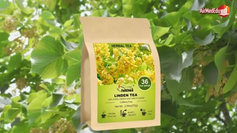 Té de Tilo, Aliado Natural para la Salud en Adultos de 40 a 65 Años