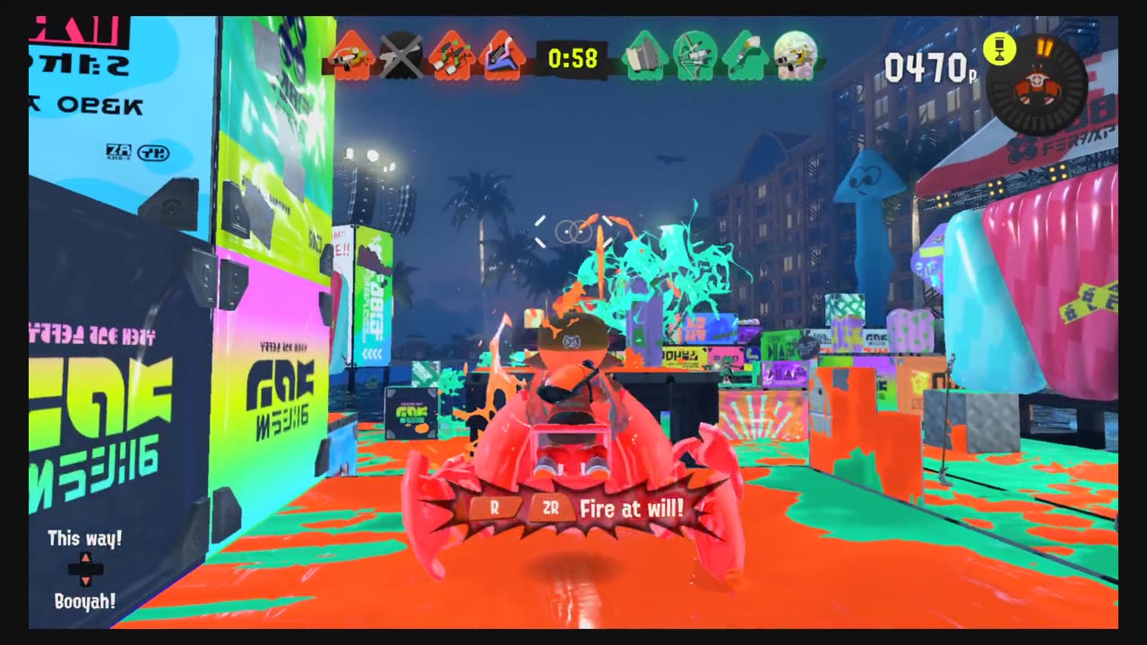 Splatoon3 Turf War168