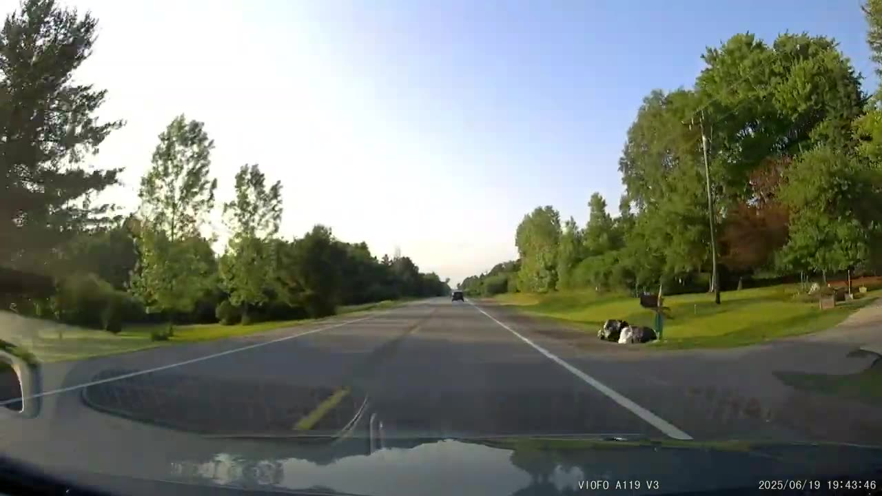 [4K] Michigan, USA! #17 Driving Buick Envista in MI, USA.
