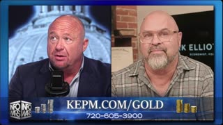 The Alex Jones Show FRIDAY LIVE SHOW STREAM 10/3/25