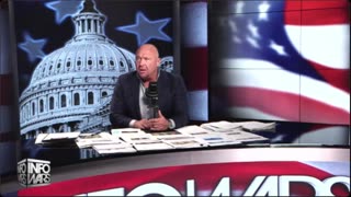 The Alex Jones Show FRIDAY LIVE SHOW STREAM 10/3/25