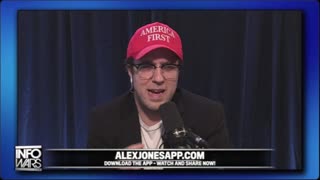 The Alex Jones Show FRIDAY LIVE SHOW STREAM 10/3/25