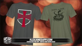 The Alex Jones Show FRIDAY LIVE SHOW STREAM 10/3/25