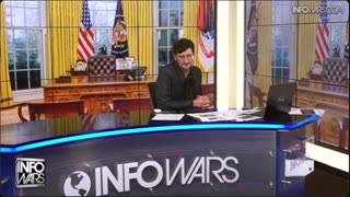 The Alex Jones Show FRIDAY LIVE SHOW STREAM 10/3/25