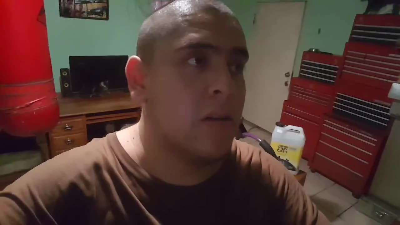 Throwing Out My Brothers Junk 4 : Finished Up My Brothers Former Place (August 31, 2017)