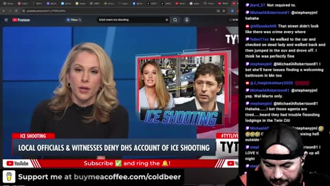 ICE killing Citizens Now 01/07/2026