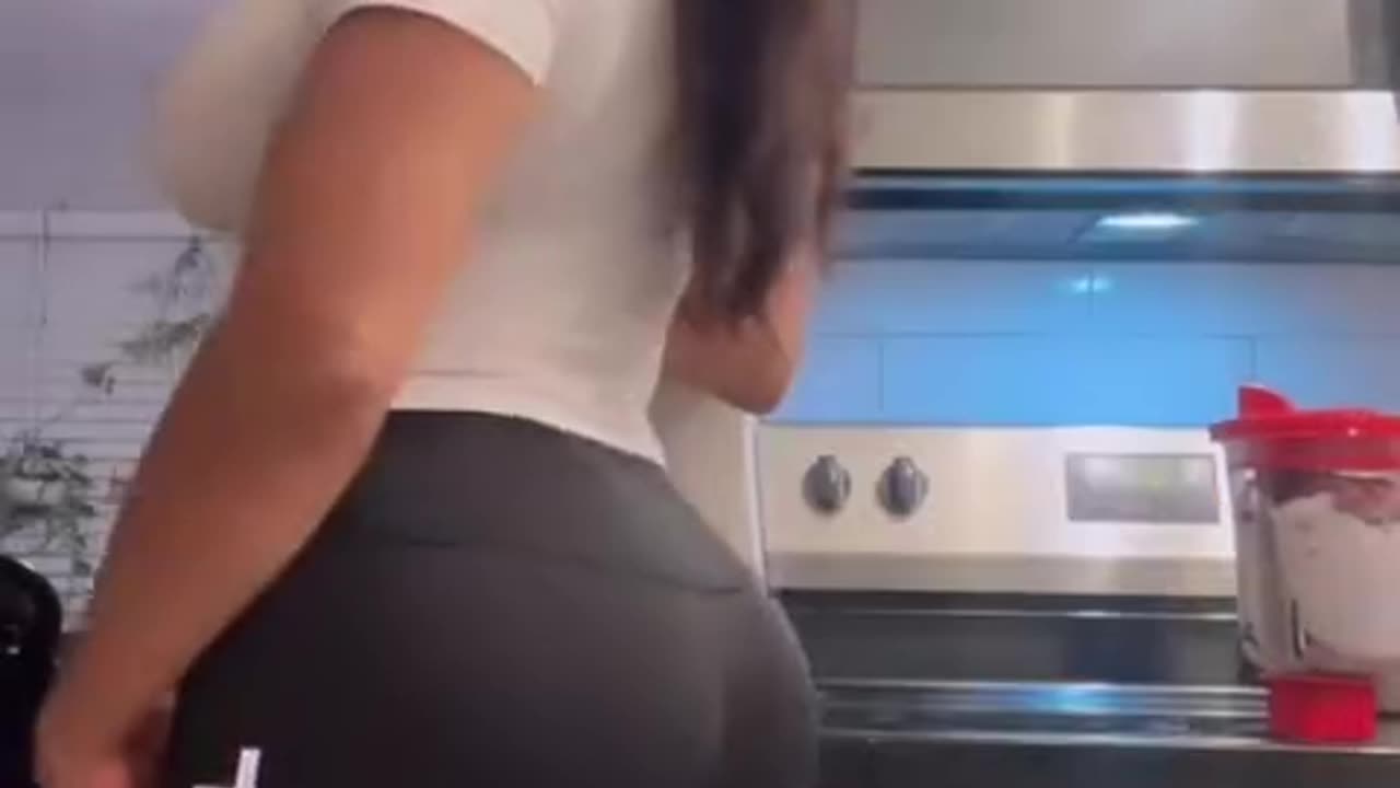 Happy been at home cooking.