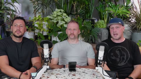 Den After Dark C1 E16 | How the West Was Smole
