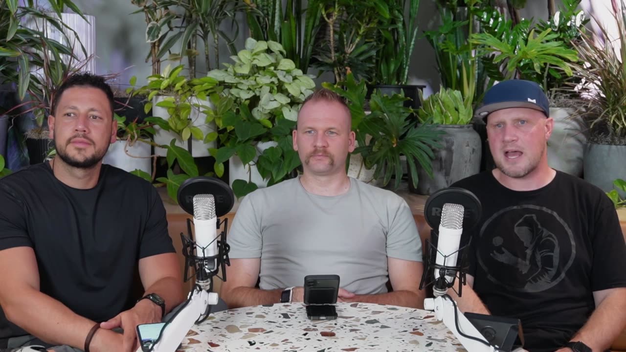 Den After Dark C1 E16 | How the West Was Smole