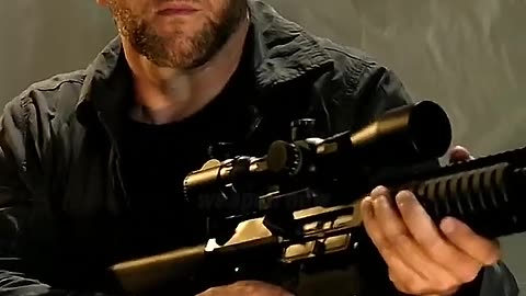 Sniper Best Action