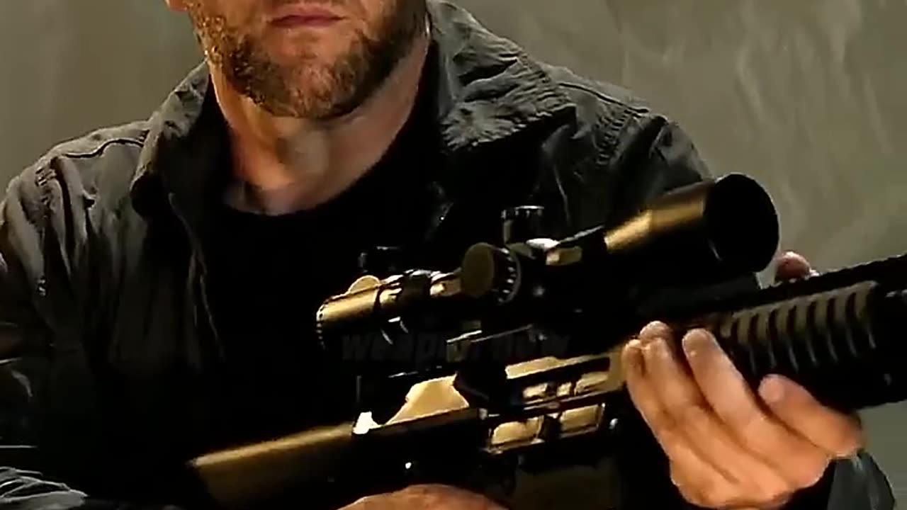 Sniper Best Action