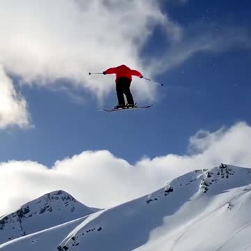 She Wanted To Go Skiing #TryNotToLaugh