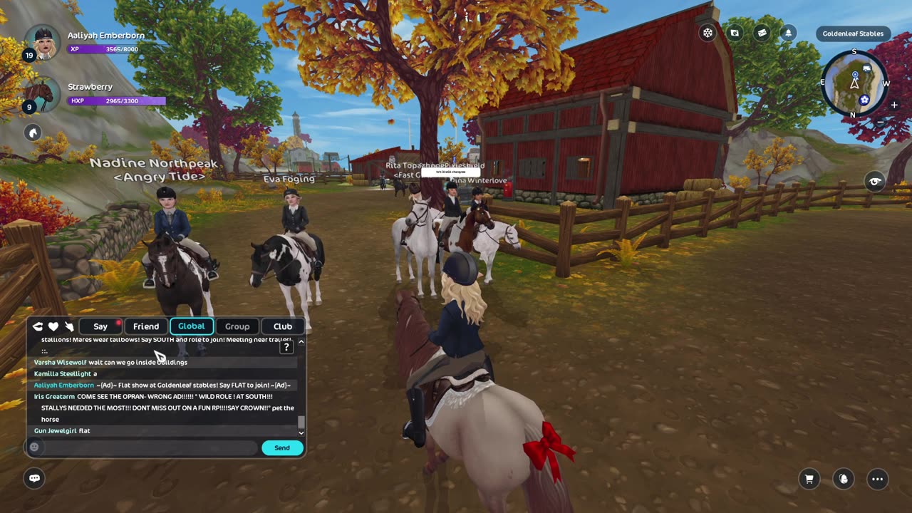 Star Stable Live