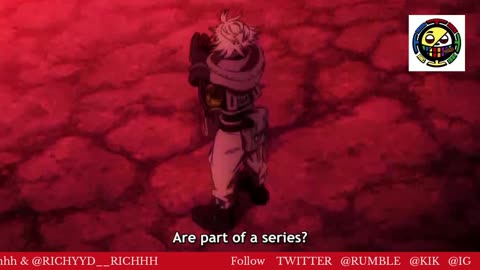 OVERLORD MARATHAN TUNE IN 100