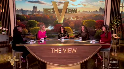 Sunny Hostin Proclaims Chuck Schumer’s ‘Days Are Over’ After 8 Democrats Back Shutdown Deal