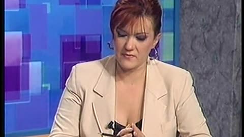 Antenna 1 Greece ANT1 September 15, 2001 1200am-1230am EDT