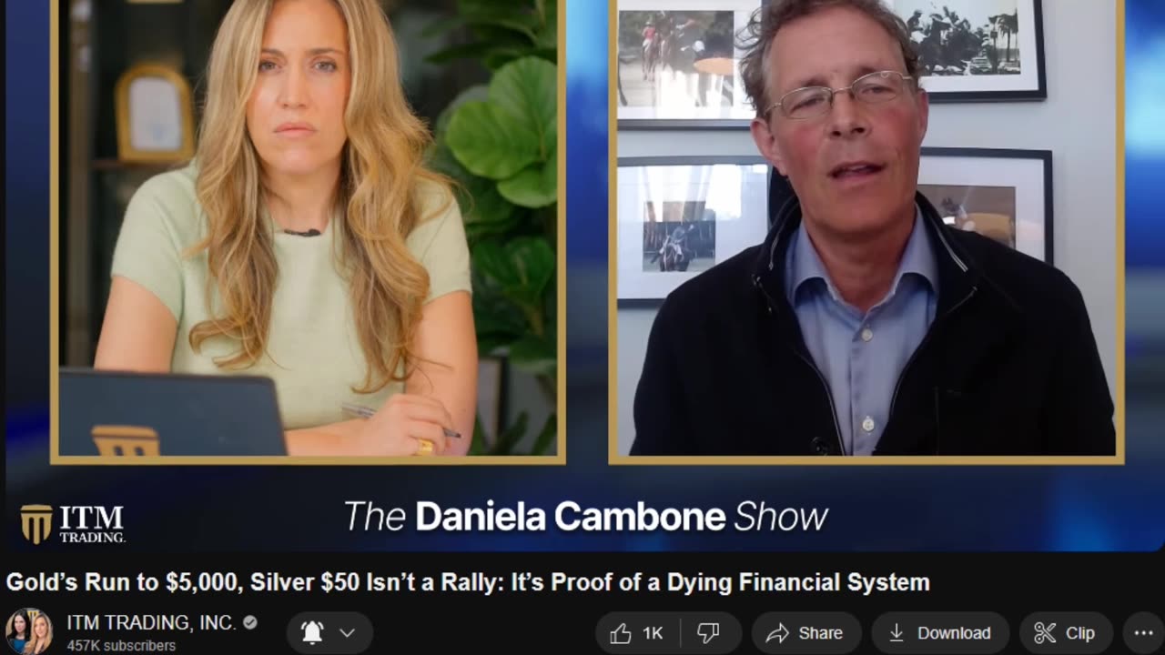 “policymakers are not your friends” and are deliberately debasing currency. says Matthew Piepenburg