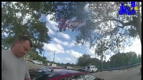 Police Bust Irresponsible Mom Driving Stolen Rental With Kids Inside