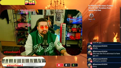 AI PODCAST She Seems Truthful Now 68 Take Questions From Spaces And Chat