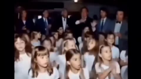 Old video of DJT and Jeffrey Epistine