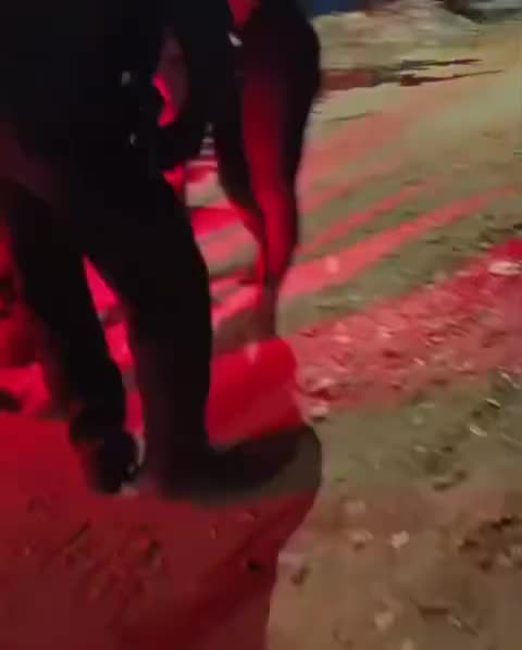 Mujer en el Pozón destruyó la moto de su marido en acto de rabia por infidelidad