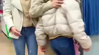 Incredible: Hilariously prank VIDEO funny reaction tiktok meme America