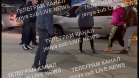 ⚔️👥 Ukraine Russia War | Civilians Clash with TCC in Kharkiv | RCF