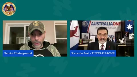 PU & Lt. Colonel Riccardo Bosi (1.15.26)