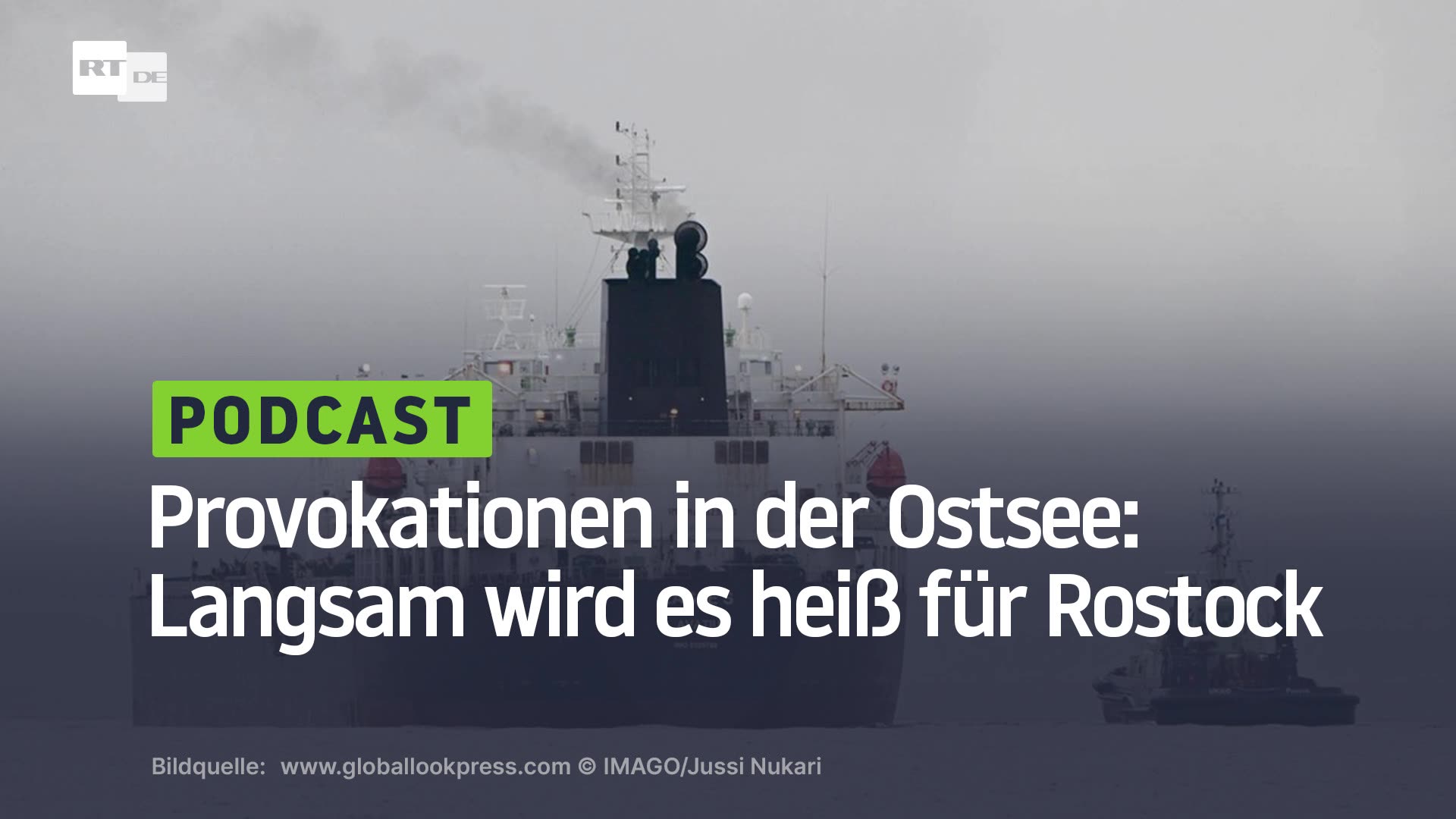 OSTSEE DRAMA IM TICKER visual data 8
