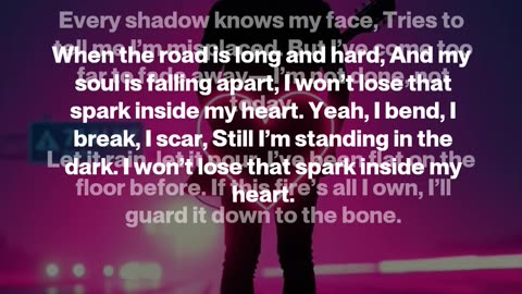 That Spark Inside My Heart (V4.5)