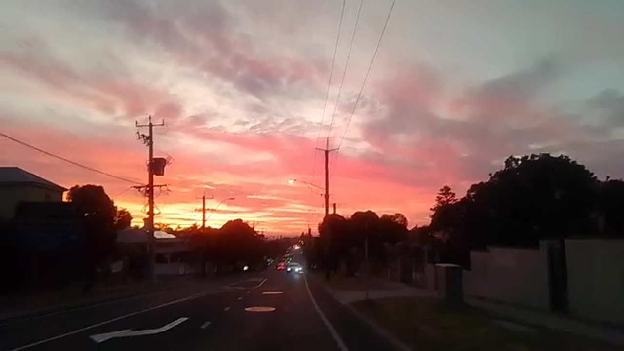 Another stunning Fremantle sunset