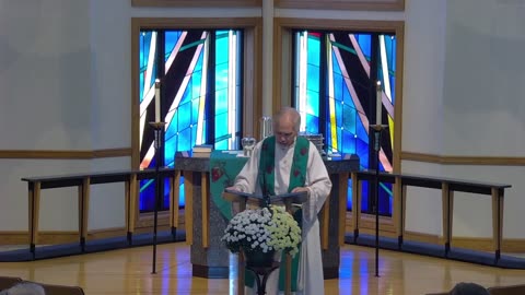 LCLC - 16th Sunday after Penetcost - September 28, 2025
