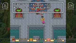 OG Secret of Mana | Nintendo Switch | Part 1 #secretofmana #rpg #gaming