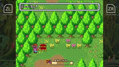 OG Secret of Mana | Nintendo Switch | Part 1 #secretofmana #rpg #gaming